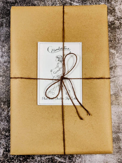 Original 6 Cookie box