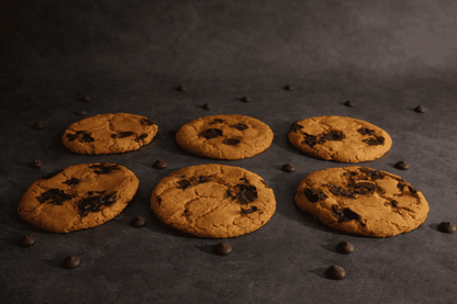 Original 6 Cookie box