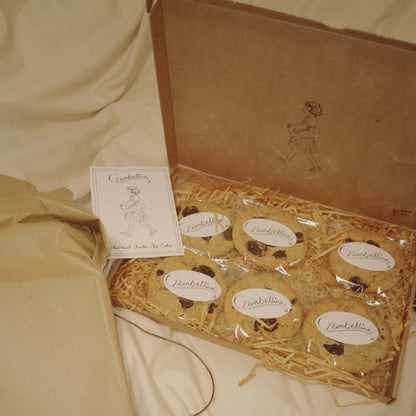 Original 6 Cookie box