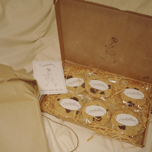 Original 6 Cookie box